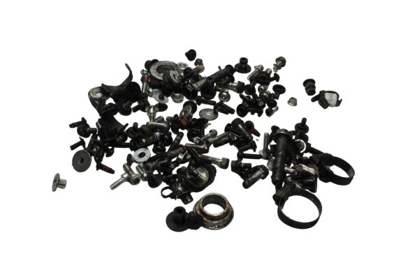 Screw set, trim, frame, clamps Ducati Monster 1200 S M600 14-16
