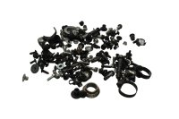 Screw set, trim, frame, clamps Ducati Monster 1200 S M600 14-16