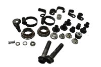 Screw set, trim, frame, clamps Ducati Monster 1200 S M600 14-16