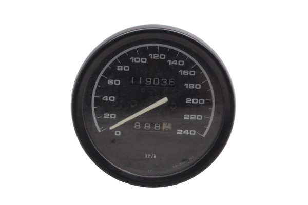 Compteur kilométrique/compteur de vitesse (mécanique) 62.12-2 306 211 BMW R 1100 GS 259 0409 93-99