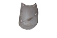 Couvercle de protection thermique déchappement, protection déchappement BMW R 1100 GS 259 0409 93-99
