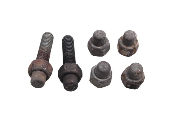 Juego de tuercas y pernos del colector de escape (tornillo hexagonal) BMW R 1100 GS 259 0409 93-99