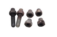 Juego de tuercas y pernos del colector de escape (tornillo hexagonal) BMW R 1100 GS 259 0409 93-99
