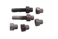 Juego de tuercas y pernos del colector de escape (tornillo hexagonal) BMW R 1100 GS 259 0409 93-99