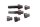 Juego de tuercas y pernos del colector de escape (tornillo hexagonal) BMW R 1100 GS 259 0409 93-99