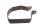Udstødningsbeslag, udstødningsklemme, monteringsmetalbånd BMW R 1100 GS 259 0409 93-99