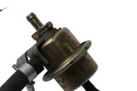 Régulateur de pression de carburant, conduite de carburant BMW K 100 RS 4 Ventiler K589 0523 89-92