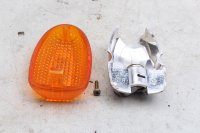 oranssi vilkkukotelo, vasen etu, polttimo BMW R 1100 GS 259 0409 93-99