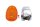 oranssi vilkkukotelo, vasen etu, polttimo BMW R 1100 GS 259 0409 93-99
