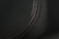 Housse de selle de moto, antidérapante Ducati Monster 1200 S M600 14-16