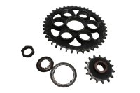 Kedjehjul och pinjongsats, drivkedjesats Ducati Monster 1200 S M600 14-16