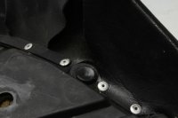 Seat cover foam padding BMW K 100 RS 4 Ventiler K589 0523 89-92