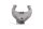 Front swingarm, axle mount, linkage, suspension BMW R 1100 GS 259 0409 93-99