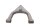 Front swingarm, axle mount, linkage, suspension BMW R 1100 GS 259 0409 93-99