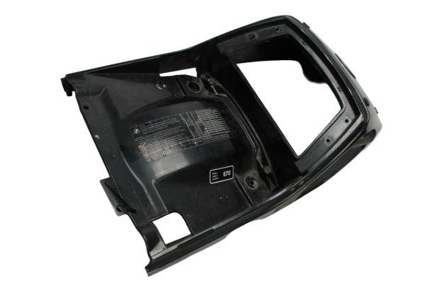 Rear cover, fairing, seat bench BMW K 100 RS 4 Ventiler K589 0523 89-92