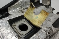 Brændstoftank, brændstoftank, benzintank BMW K 100 RS 4 Ventiler K589 0523 89-92