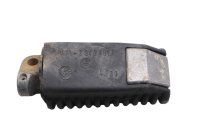 Oikean takamatkustajan jalkatuen kumityynyn pidike BMW R 1100 GS 259 0409 93-99