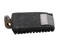 Vasen takamatkustajan jalkatuki, kumikiinnitys BMW R 1100 GS 259 0409 93-99