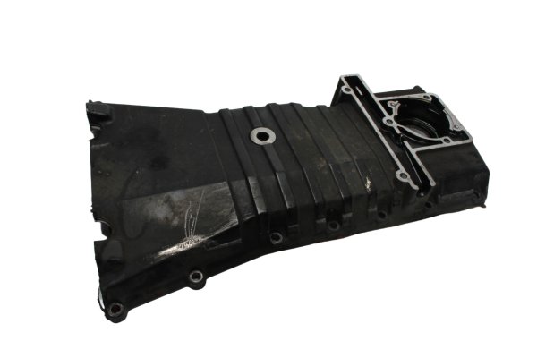 Öljypohja, moottorin kansi, öljyntyhjennyskorkki BMW K 100 RS 4 Ventiler K589 0523 89-92