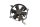 Motore della ventola del radiatore 82420341A Ducati Supersport 750 SS i.e Nuda 02-02