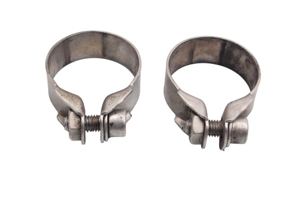 morsetto di scarico collettore connettore scarico Ducati Monster 800 S2R 07-07