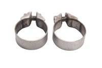 morsetto di scarico collettore connettore scarico Ducati Monster 800 S2R 07-07