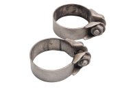 morsetto di scarico collettore connettore scarico Ducati Monster 800 S2R 07-07