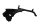 Moottorin eristys, äänieristys, verhoilu BMW K 100 RS 4 Ventiler K589 0523 89-92