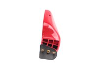 Specchietto retrovisore, rosso, regolabile elettricamente Ducati Monster 1200 S M600 14-16