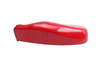 Specchietto retrovisore, rosso, regolabile elettricamente Ducati Monster 1200 S M600 14-16