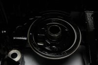 Öljypohja, moottorin öljysäiliö, alaosa BMW K 100 RS 4 Ventiler K589 0523 89-92
