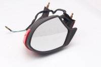 Rétroviseur droit avec clignotant, à réglage électrique Ducati 999 999 R 06-06