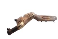Udstødningssystem, udstødningssystem, lyddæmper, manifold BMW R 1100 GS 259 0409 93-99