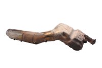 Udstødningssystem, udstødningssystem, lyddæmper, manifold BMW R 1100 GS 259 0409 93-99