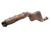 Udstødningssystem, udstødningssystem, lyddæmper, manifold BMW R 1100 GS 259 0409 93-99