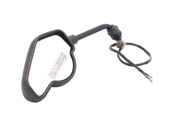 Left mirror with indicator glass housing Ducati Multistrada 1000 DS A1 03-06