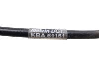 Stålflettet bremseslangesæt for og bag BMW R 1100 GS 259 0409 93-99