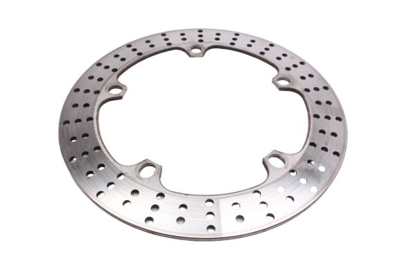 Disque de frein avant droit percé, épaisseur minimale 4,8 mm ; épaisseur minimale 4,5 mm BMW R 1100 GS 259 0409 93-99