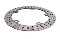Disque de frein avant droit percé, épaisseur minimale 4,8 mm ; épaisseur minimale 4,5 mm BMW R 1100 GS 259 0409 93-99