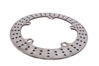 Disque de frein avant droit percé, épaisseur minimale 4,8 mm ; épaisseur minimale 4,5 mm BMW R 1100 GS 259 0409 93-99