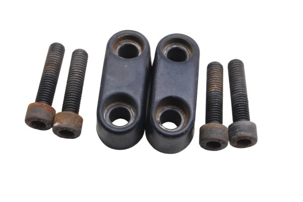 Colliers de guidon, fixation du pontet de fourche avant BMW R 1100 GS 259 0409 93-99
