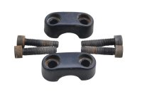 Colliers de guidon, fixation du pontet de fourche avant BMW R 1100 GS 259 0409 93-99