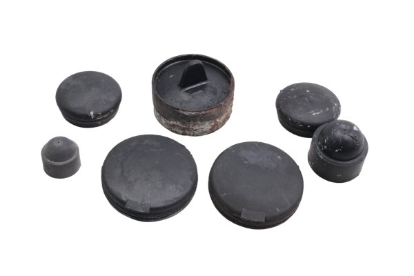 Ensemble de capuchons de protection, bouchons de cadre, embouts BMW R 1100 GS 259 0409 93-99