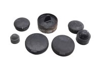 Ensemble de capuchons de protection, bouchons de cadre, embouts BMW R 1100 GS 259 0409 93-99