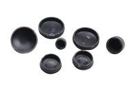 Ensemble de capuchons de protection, bouchons de cadre, embouts BMW R 1100 GS 259 0409 93-99