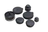 Ensemble de capuchons de protection, bouchons de cadre, embouts BMW R 1100 GS 259 0409 93-99