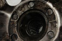 volant moteur à entraînement dembrayage BMW K 100 RS 4 Ventiler K589 0523 89-92