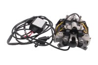 Lockable navigation mount Touratech Garmin Cradle Motorrad Zubehör universell