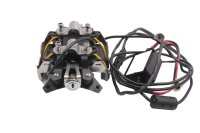 Lockable navigation mount Touratech Garmin Cradle Motorrad Zubehör universell