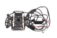 Lockable navigation mount Touratech Garmin Cradle Motorrad Zubehör universell